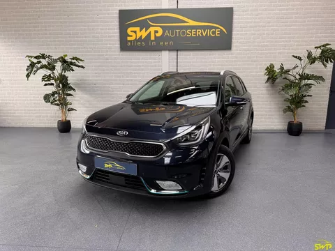 Kia Niro 1.6 GDi PHEV DynamicPlusLine | ACC | Trekhaak | Navi | Camera | JBL