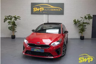 Kia ProCeed 1.4 T-GDI GT-PlusLine | Pano | Memory | JBL | Dodehoek | Camera | Navi | Bomvol | Metallic