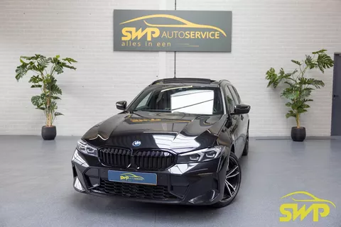 BMW 3-serie Touring 320e | M-sport | Pano | Elektr. Stoel. | HUD | Keyless