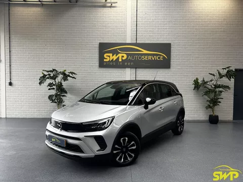 Opel Crossland 1.2 Turbo Level 3 | Navigatie | Automaat | Bi-tone