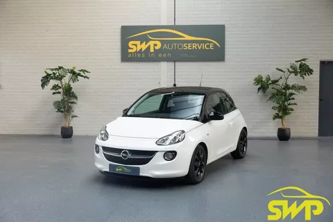 Opel ADAM 1.4 Jam | Navi via carplay | Bi-tone