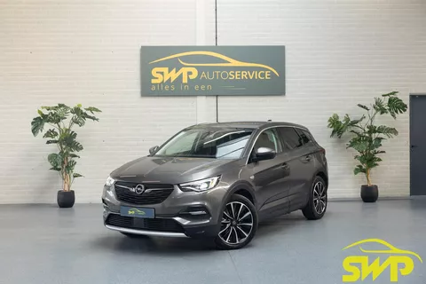 Opel Grandland X 1.6 Turbo Hybrid Innovation | Navi | Camera | Elektr achterklep | PHEV | Automaat