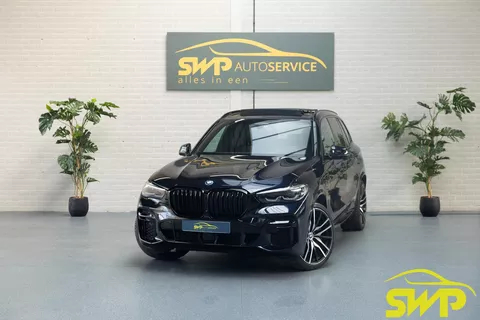 BMW X5 xDrive45e High Executive | M-sport | Pano | 360 cam | H&amp;K | HUD | Driv assist pro | Comfort seats