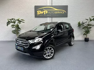 Ford EcoSport 1.0 EcoBoost Titanium | Navi via app | Camera | Automaat