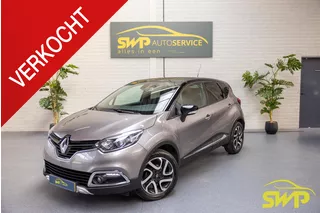 Renault Captur 0.9 TCe Helly Hansen | NAP Auto | Navi | Helf-leer | Camera | 17 inch