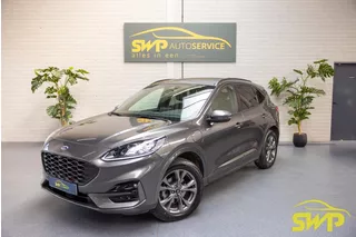 Ford Kuga 2.5 PHEV ST-Line X | Elektr stoelen | Half-leer | Adaptieve cruise | B&amp;O