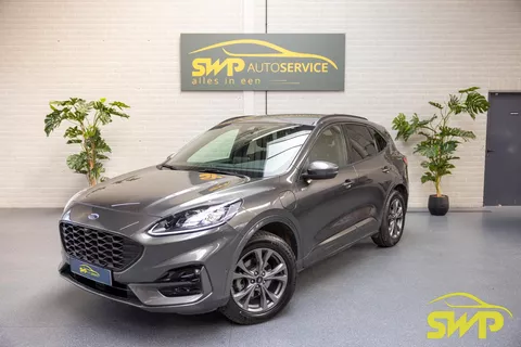 Ford Kuga 2.5 PHEV ST-Line X | Elektr stoelen | Half-leer | Adaptieve cruise | B&amp;O