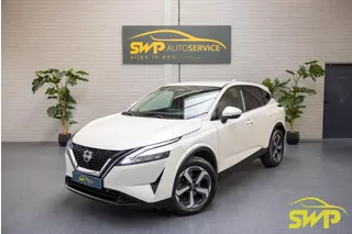 Nissan Qashqai 1.3 MHEV Xtronic N-Connecta | 360 camera | Digitale display | Navigatie | ACC