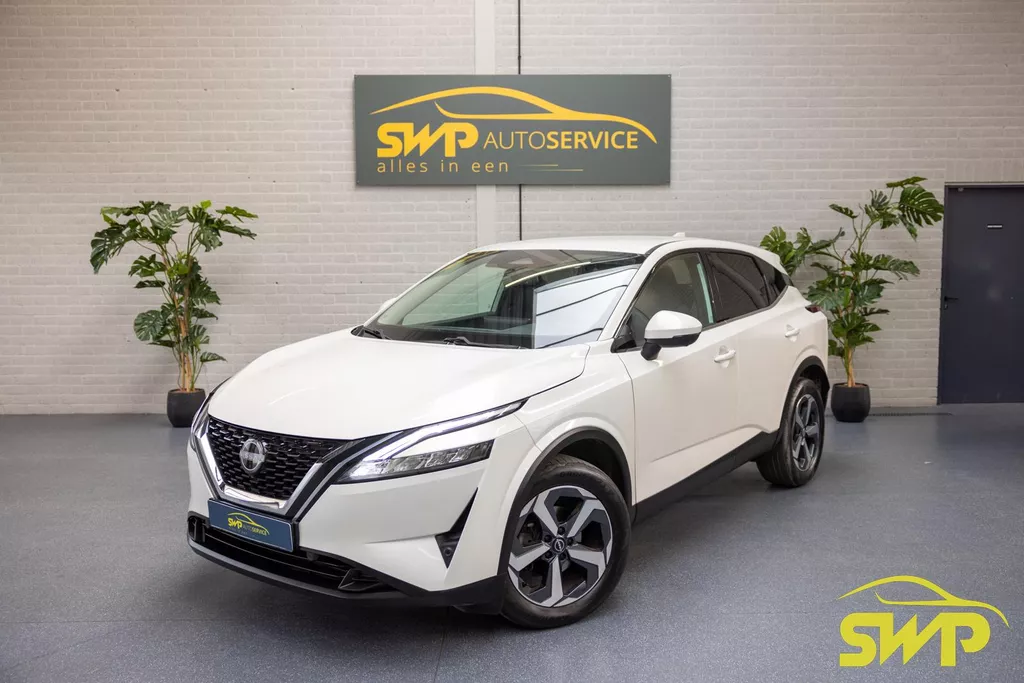 Nissan Qashqai 1.3 MHEV Xtronic N-Connecta | 360 camera | Digitale display | Navigatie | ACC