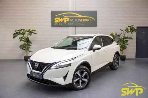 Nissan Qashqai 1.3 MHEV Xtronic N-Connecta | 360 camera | Digitale display | Navigatie | ACC