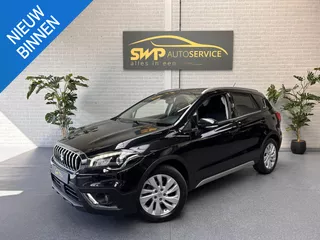 Suzuki S-Cross 1.0 Boosterjet Exclusive | Navigaite | Lage kms | Camera