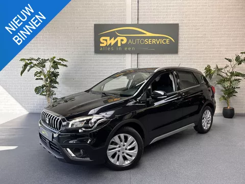 Suzuki S-Cross 1.0 Boosterjet Exclusive | Navigaite | Lage kms | Camera