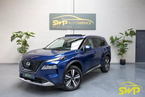 Nissan X-Trail 1.5 e-4orce Tekna Plus 4WD 7p. | Luxe leder | Pano | 360 | ACC | Bose | Elektr klep | Full option