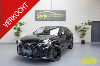Audi Q3 Sportback 35 TFSI S Edition | ACC | 2x s-line | Elektr stoelen | Navi | Camera | 19 inch