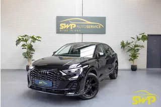Audi Q3 Sportback 35 TFSI S Edition | ACC | 2x s-line | Elektr stoelen | Navi | Camera | 19 inch