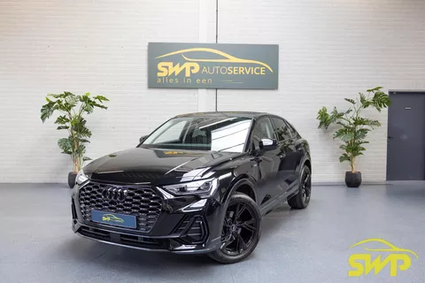 Audi Q3 Sportback 35 TFSI S Edition | ACC | 2x s-line | Elektr stoelen | Navi | Camera | 19 inch