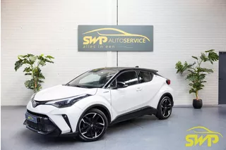 Toyota C-HR 1.8 Hybrid GR-Sport | Camera | ACC | Trekhaak | Volledig dealer onderhouden