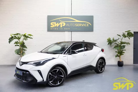 Toyota C-HR 1.8 Hybrid GR-Sport | Camera | ACC | Trekhaak | Volledig dealer onderhouden