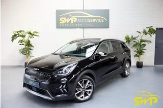 Kia Niro 1.6 GDi Hybrid ExecutiveLine | ACC | Navi | Cam | Stoel + Stuur verw.