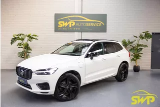 Volvo XC60 2.0 Recharge T8 AWD R-Design | Pano | 20 inch | Stoelventilatie | HUD | Harman Kardon | Memory beide kanten | Camera | ACC | BLIS