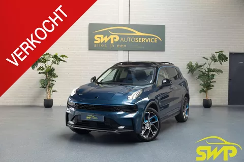 Lynk &amp; Co 01 1.5 PHEV | Pano | 360 cam | Memory