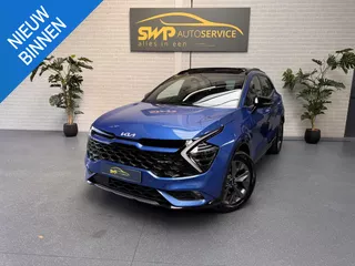 Kia Sportage 1.6 T-GDi Hybrid GT-PlusLine | Pano | Harman Kardon | 360 cam | Stoelventilatie | Stoelverwarming | Memory | ACC