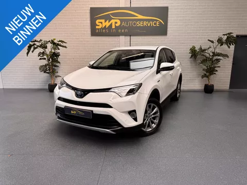 Toyota RAV4 2.5 Hybrid Executive | Leer | 360 Cam | ACC | Afn trekhaak