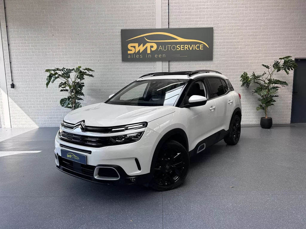 Citroen C5 Aircross 1.2 PureTech Shine | Pano | Navi | Camera | ACC