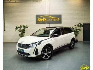 Peugeot 5008 1.2 PureTech GT Pack Business | Pano | Nappa leer | Massage | ACC | Full-Led