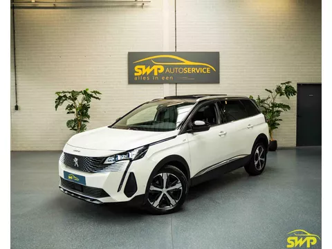 Peugeot 5008 1.2 PureTech GT Pack Business | Pano | Nappa leer | Massage | ACC | Full-Led