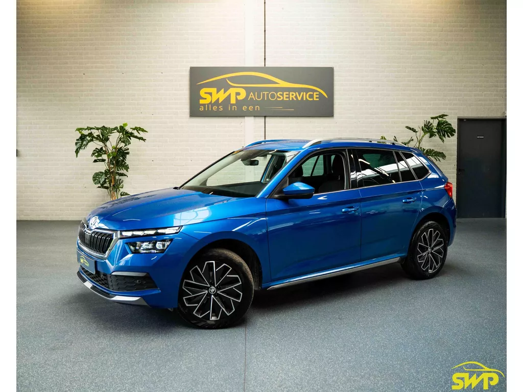 Skoda Kamiq 1.5 TSI ACT Business Edition | Metallic | Navi | Cam | Automaat