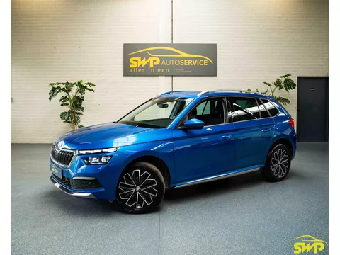 Skoda Kamiq 1.5 TSI ACT Business Edition | Metallic | Navi | Cam | Automaat