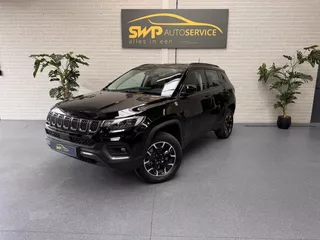 Jeep Compass 4xe 240 Plug-in Hybrid Electric Trailhawk | 93.35% SoH | Navi | Camera | ACC |