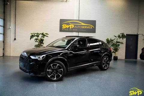 Audi Q3 Sportback 45 TFSI e S Edition | 2x s-line | led | Pano | Camera