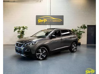 Peugeot 3008 1.6 PureTech GT Line | Pano | Elektr klep | Dodehoek | Navi | Cam