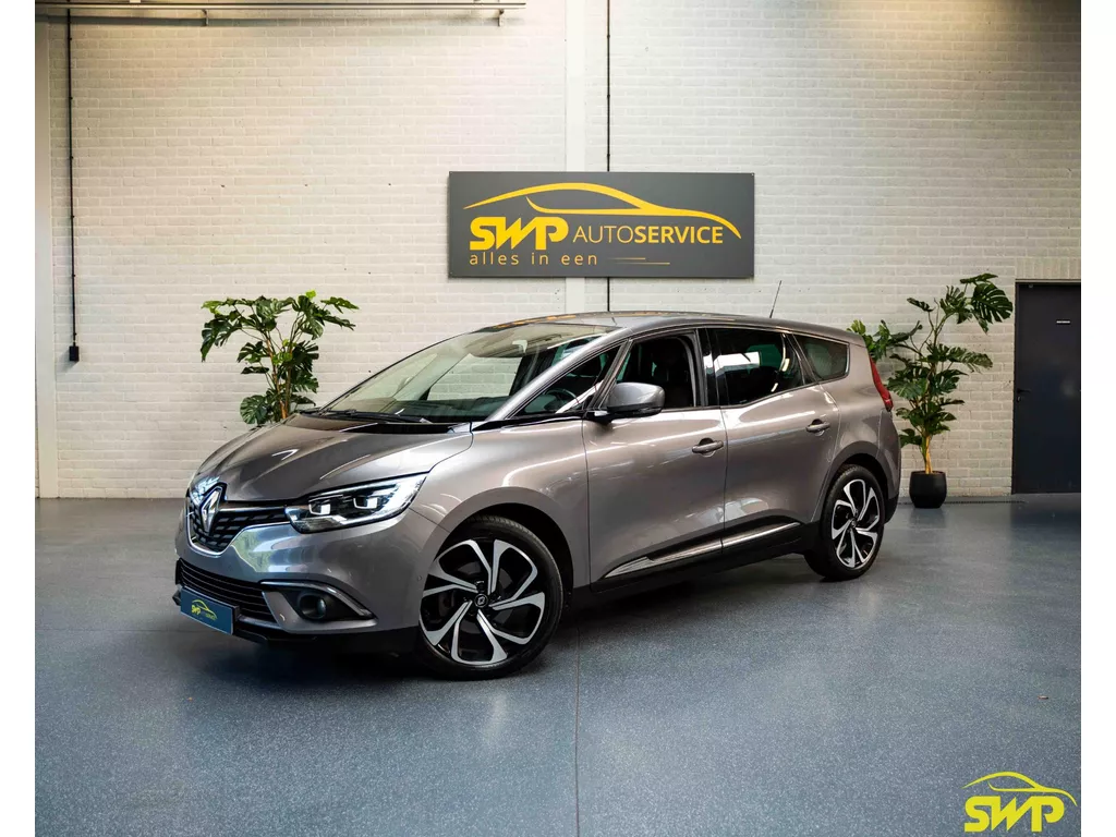Renault Grand Sc&eacute;nic 1.3 TCe Intens 7p. | Navi | Camera | Dodehoek | full-led | 20 inch