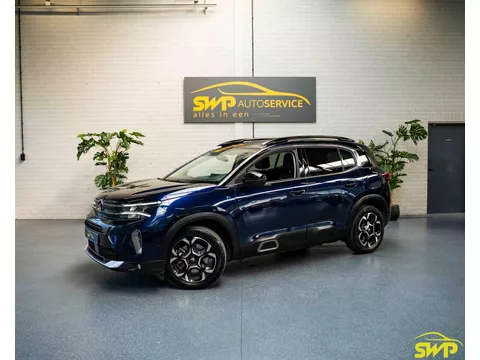 Citroen C5 Aircross 1.6 Plug-in Hybrid 225 Shine | SoH 98% | Bi-tone | ACC | Dodehoek | Navi | Camera