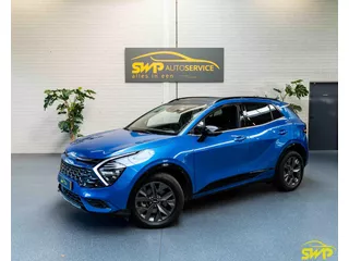 Kia Sportage 1.6 T-GDi Hybrid GT-PlusLine | Pano | Harman Kardon | 360 cam | Stoelventilatie | Stoelverwarming | Memory | ACC