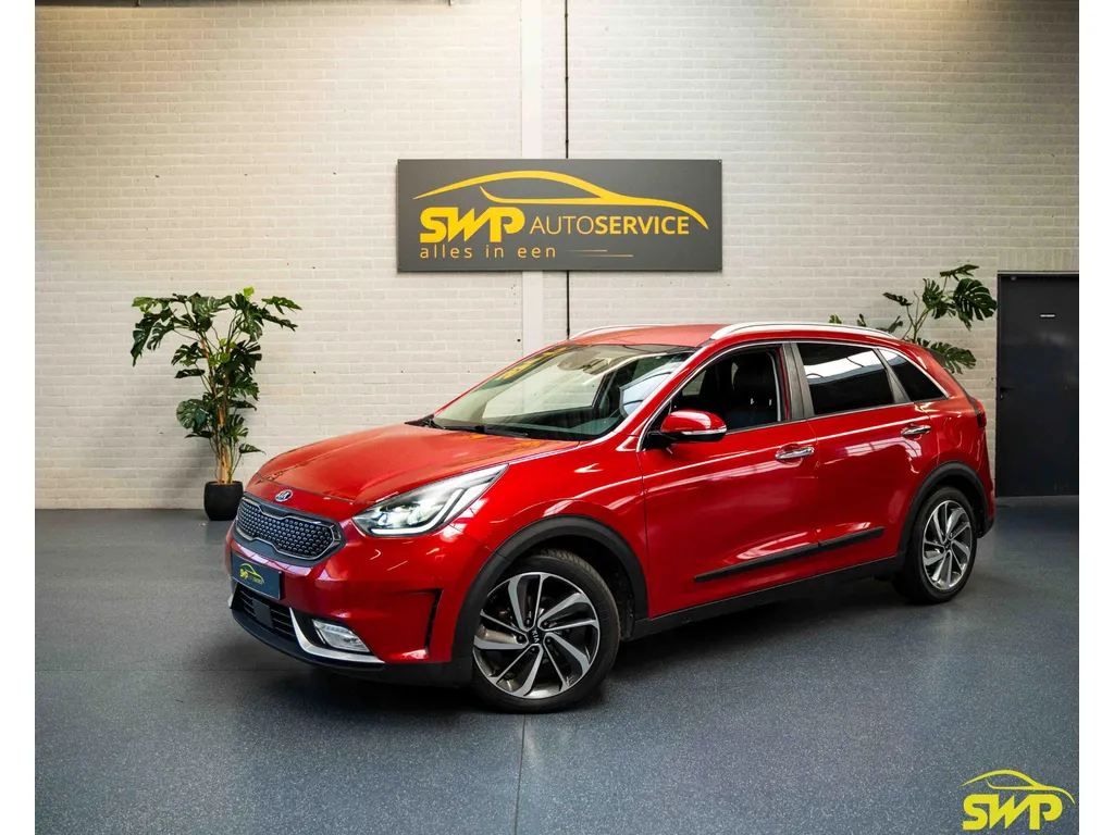Kia Niro 1.6 GDi Hybrid ExecutiveLine | Full option | JBL | Camera | Navi | Dodehoek | ACC
