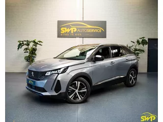 Peugeot 3008 1.6 HYbrid 225 GT | Navi | ACC | Pano | Lage kms