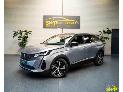 Peugeot 3008 1.6 HYbrid 225 GT | Navi | ACC | Pano | Lage kms