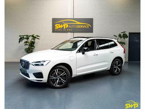 Volvo XC60 2.0 T8 Twin Engine AWD R-Design | Pano | Trekhaak zwenkbaar | Navi | Cam