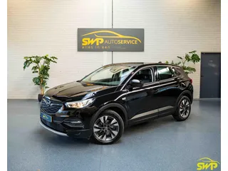 Opel Grandland X 1.2 Turbo Innovation | Trekhaak | Navi | Camera | Dodehoek