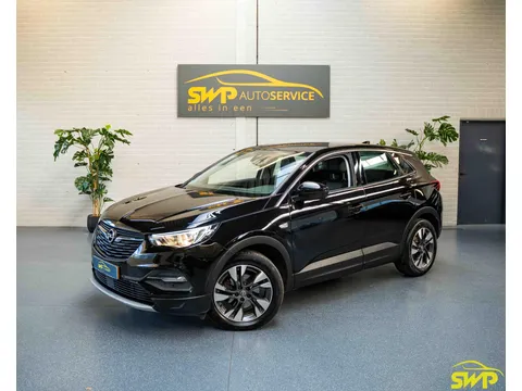 Opel Grandland X 1.2 Turbo Innovation | Trekhaak | Navi | Camera | Dodehoek