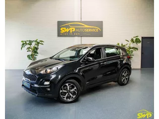 Kia Sportage 1.6 T-GDI 4WD DynamicLine | Navi | Trekhaak | Camera | Automaat