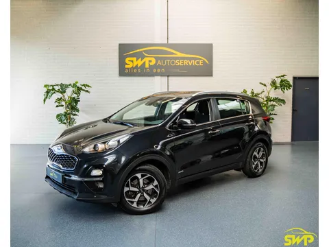 Kia Sportage 1.6 T-GDI 4WD DynamicLine | Navi | Trekhaak | Camera | Automaat