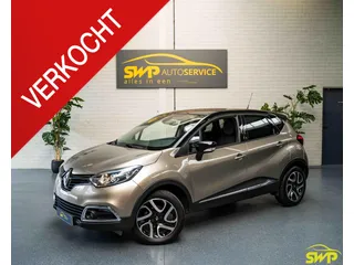 Renault Captur 0.9 TCe Intens | Camera | Navi | Mooie auto | Trekhaak