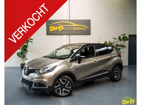 Renault Captur 0.9 TCe Intens | Camera | Navi | Mooie auto | Trekhaak