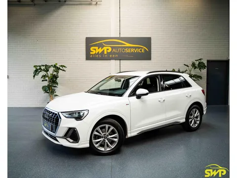 Audi Q3 35 TFSI Pro Line S | S-line | Navi | Dodehoek | Stoelverwarming