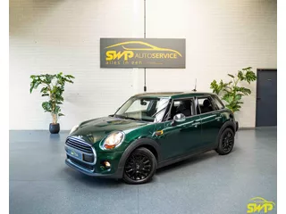 MINI 5-Deurs 1.5 One Salt Business | British Racing Green | NAP | Navi